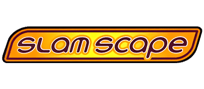 SlamScape logo for Playstation